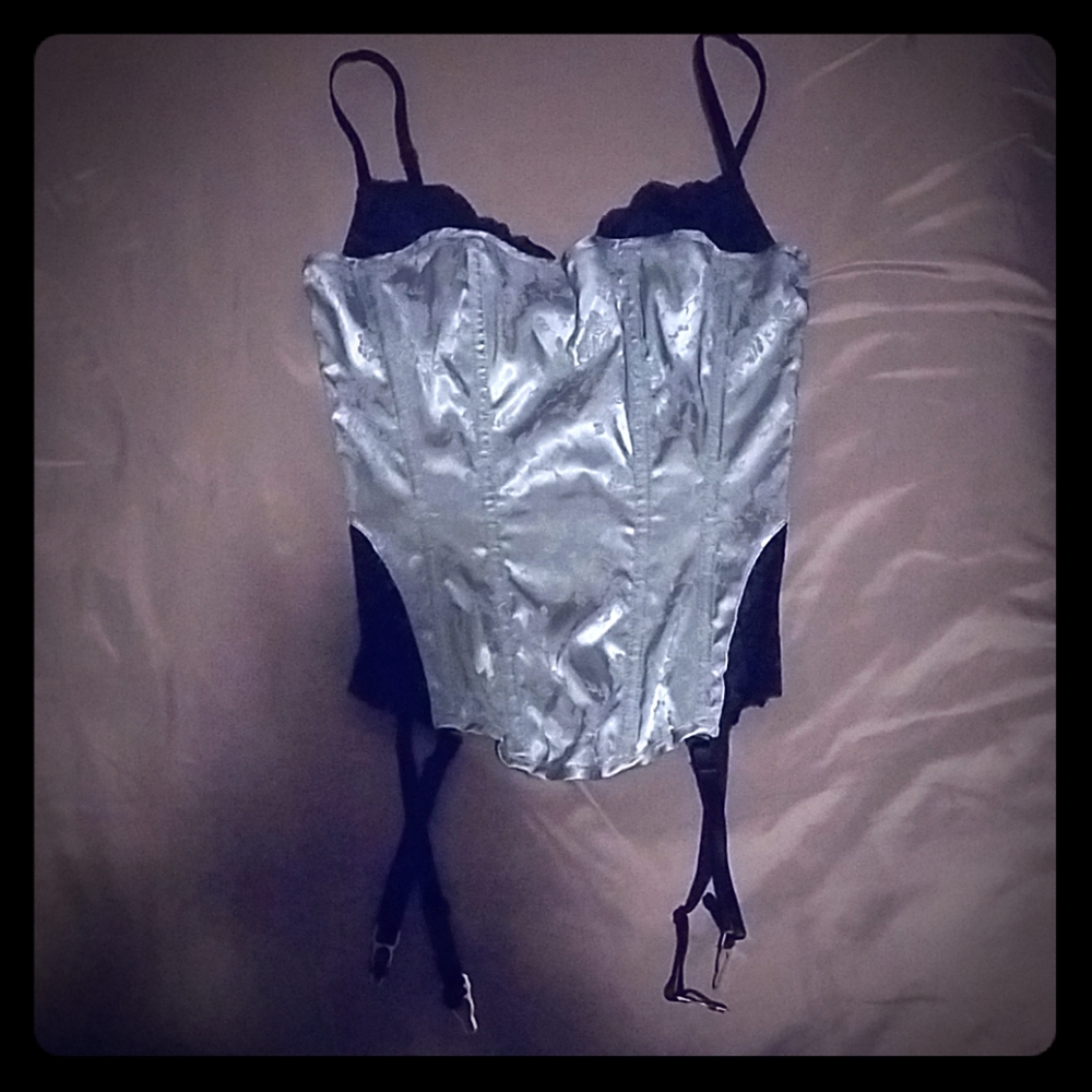 Fredricks of Hollywood Perfect Condition Corset !